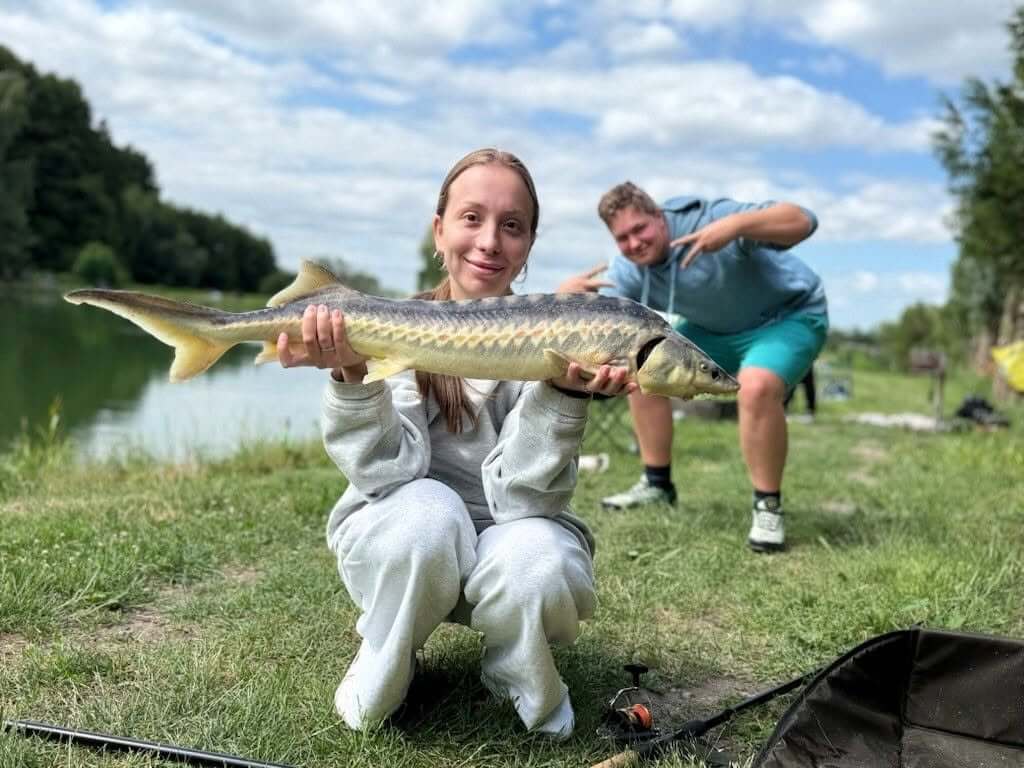 Łowisko Wędkarskie No Kill – zdjęcie łowiska 2