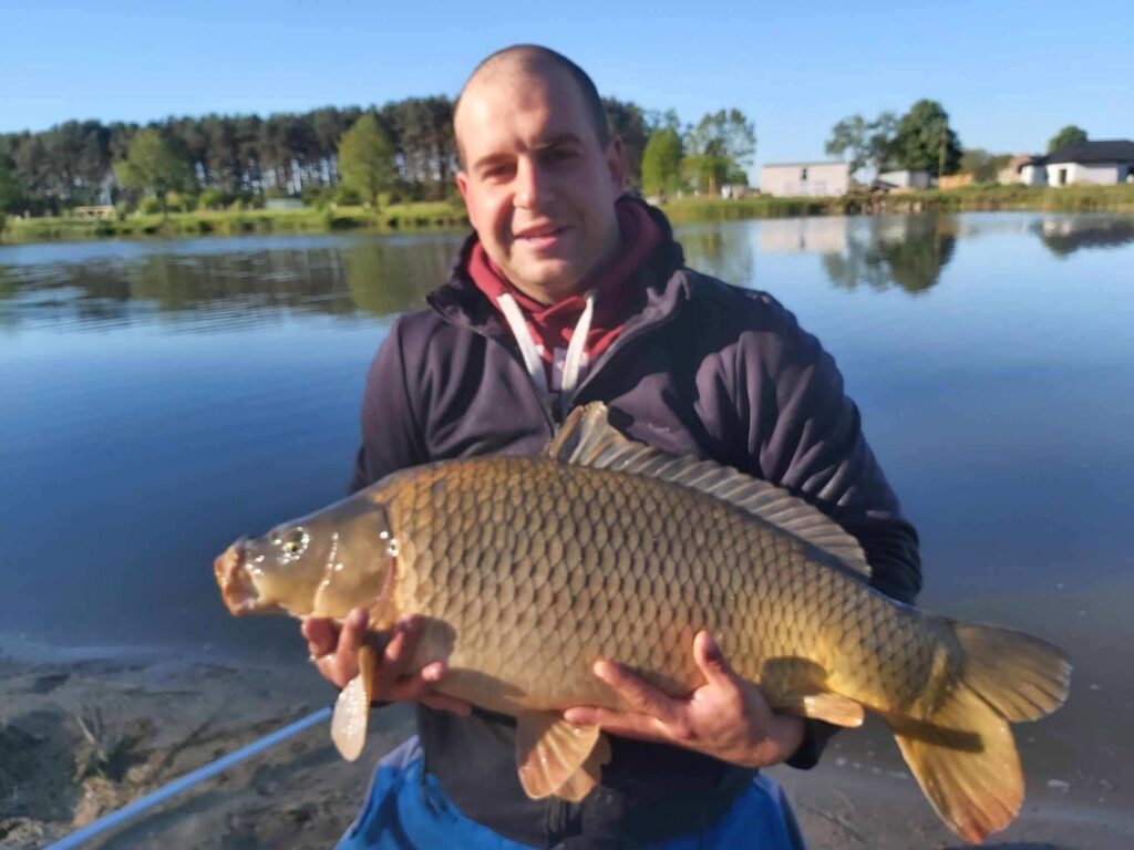 Łowisko "Na Ryby" - Prądki - Maxfly – zdjęcie łowiska 4