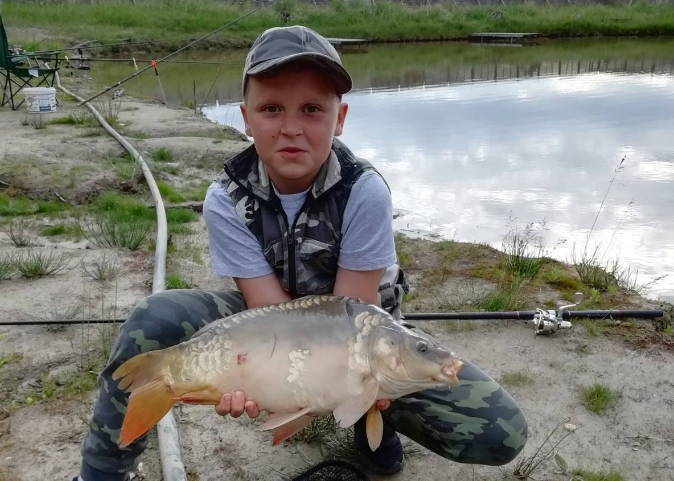 Nowe marzy – zdjęcie łowiska 4