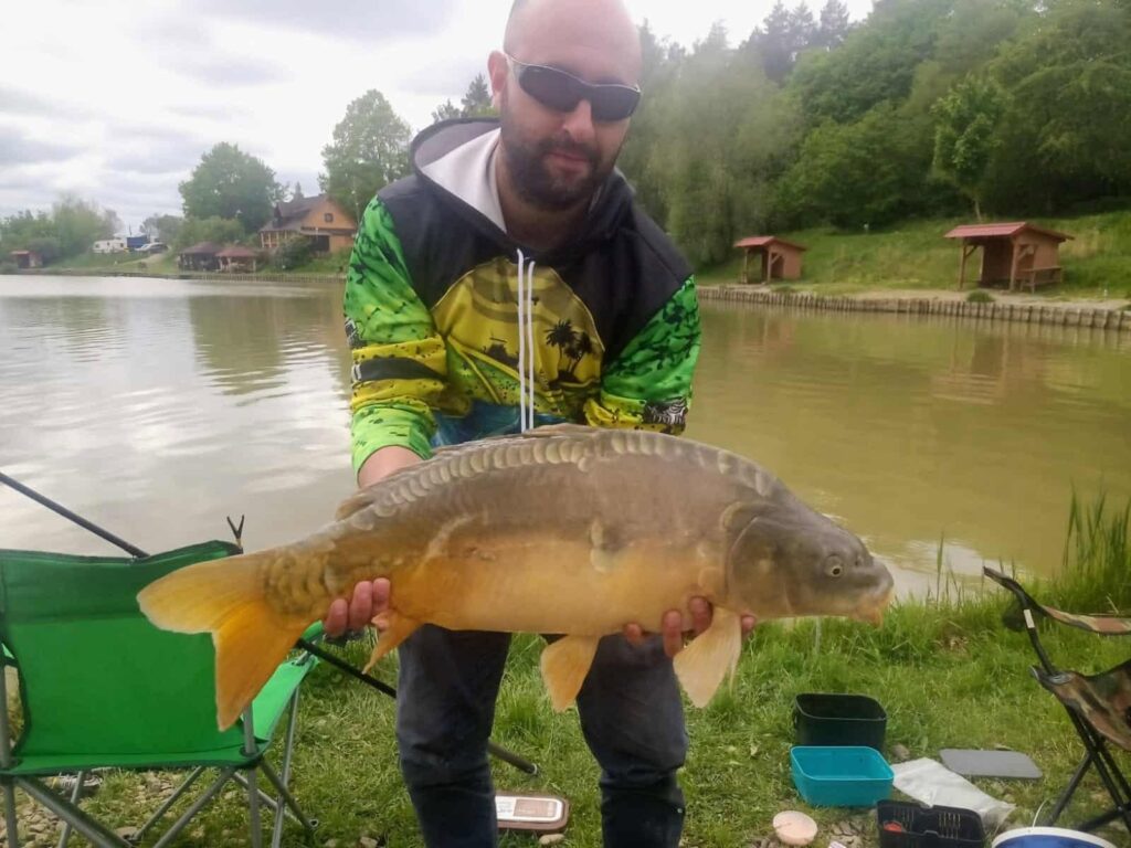 Ranczo nad Jeziorkiem – zdjęcie łowiska 5